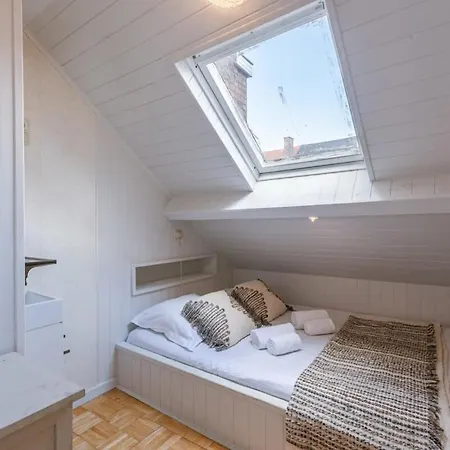 Huswell - Lapon - Spacious & Stylish Vacation Retreat Holiday home Ostend
