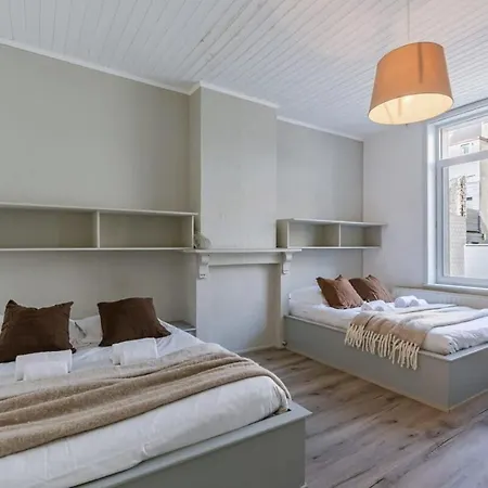 Huswell - Lapon - Spacious & Stylish Vacation Retreat بيت للعطل