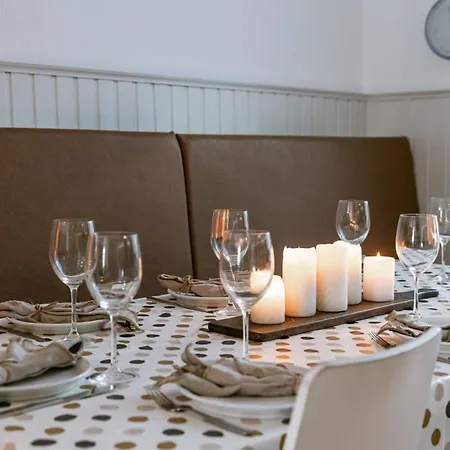 Holiday home Huswell - Lapon - Spacious & Stylish Vacation Retreat Ostend