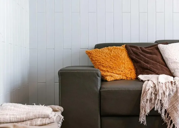 Huswell - Lapon - Spacious & Stylish Vacation Retreat Oostende