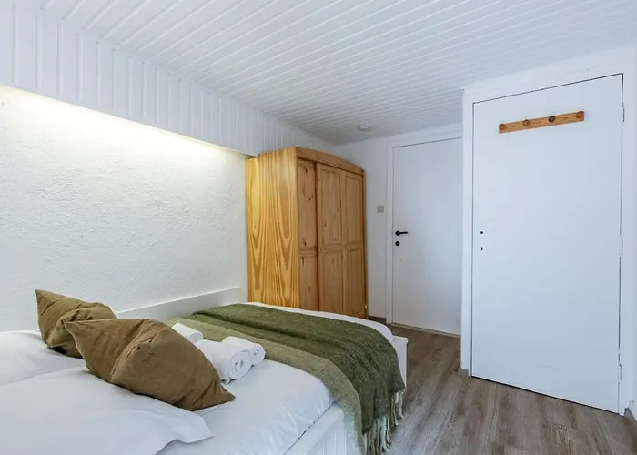 Semesterbostad Huswell - Lapon - Spacious & Stylish Vacation Retreat Oostende