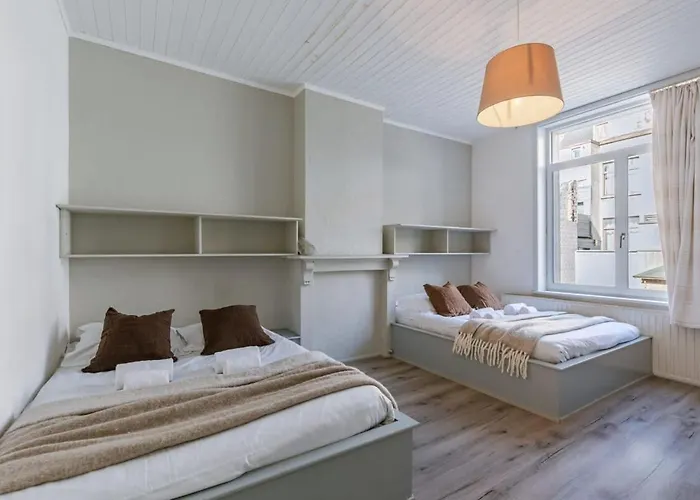 Huswell - Lapon - Spacious & Stylish Vacation Retreat Semesterbostad