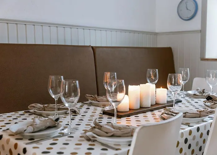 Semesterbostad Huswell - Lapon - Spacious & Stylish Vacation Retreat Oostende